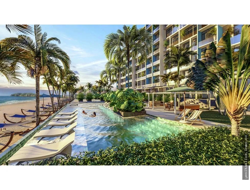 Apartamento en Venta en Playa Caracol