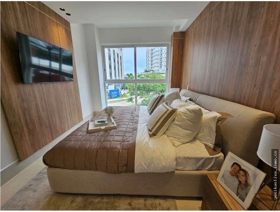 Venta de apartamento en Santa María