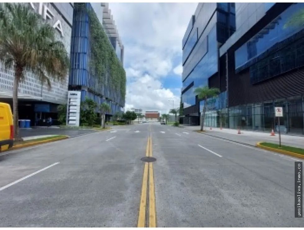 Venta de Oficina en Santa María Business District