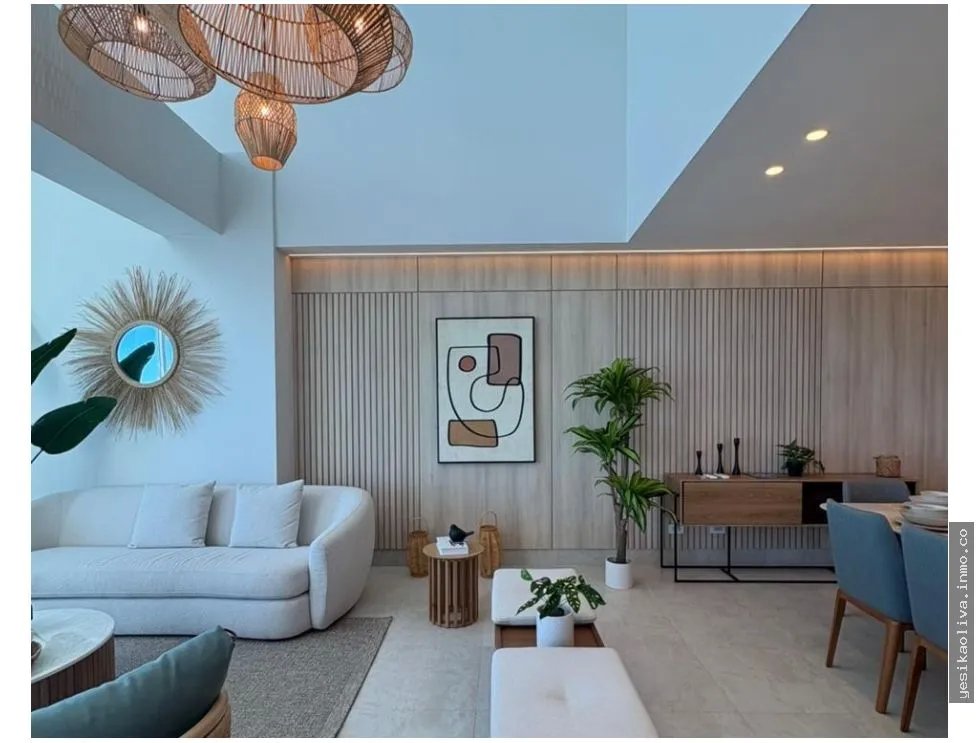 Venta de apartamento en Playa Malibú, Nueva Gorgona