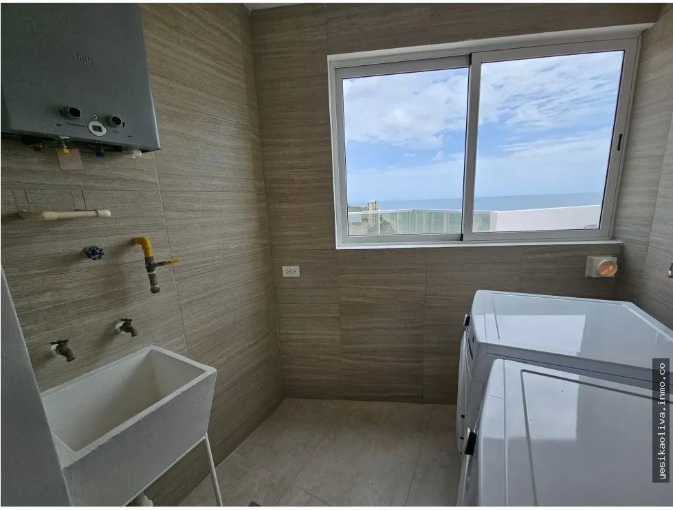 Venta de apartamento en Playa Malibú, Nueva Gorgona