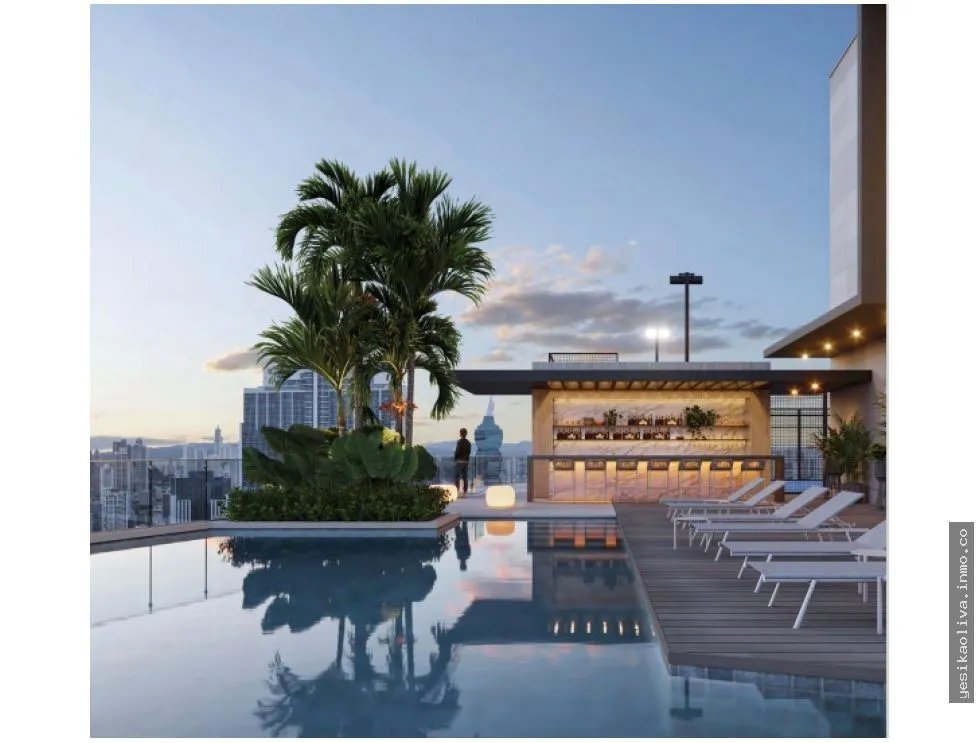 Venta de apartamento en Punta Paitillla