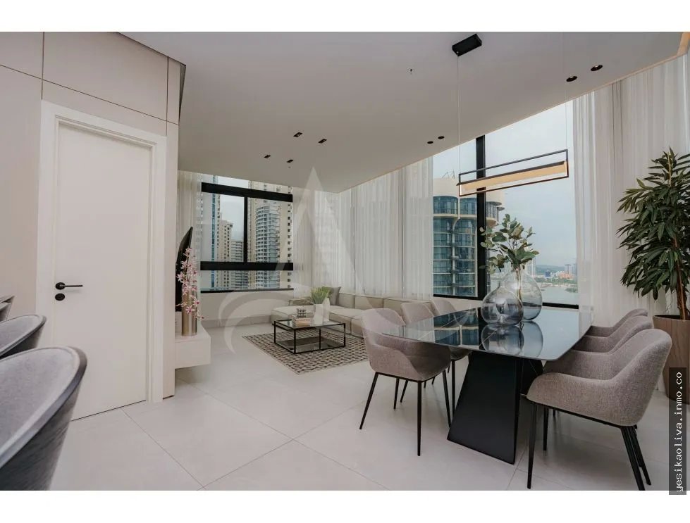 Venta de apartamento en Punta Paitillla