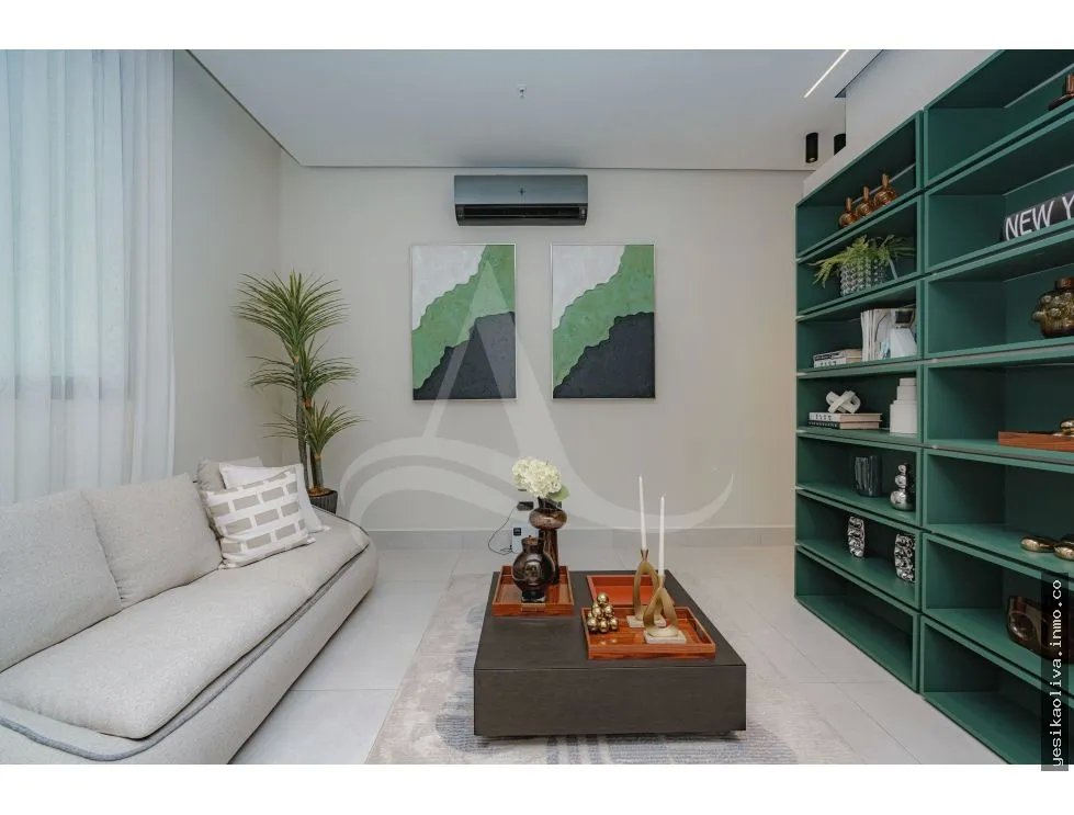 Venta de apartamento en Punta Paitillla
