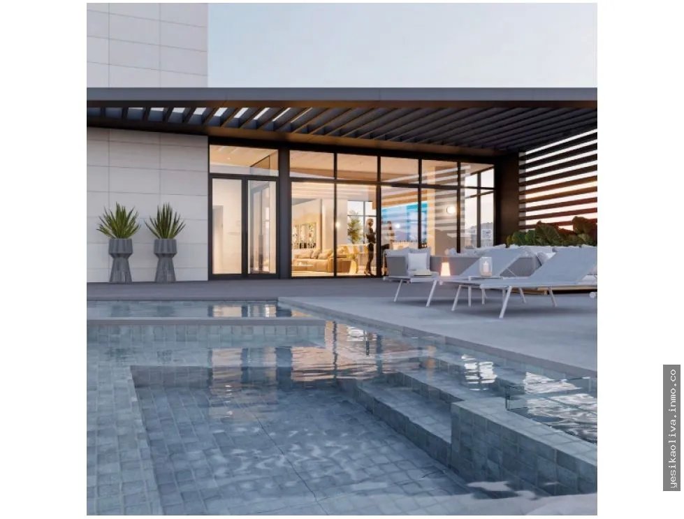 Venta de apartamento en Punta Paitillla