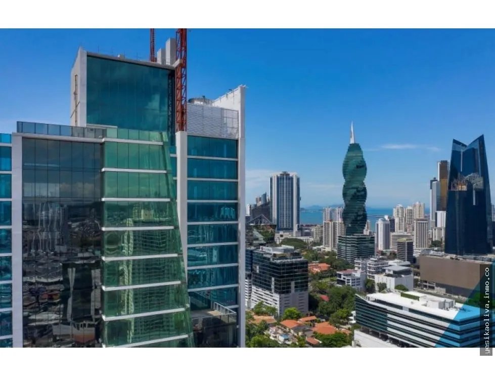 Oficina en Venta - Obarrio