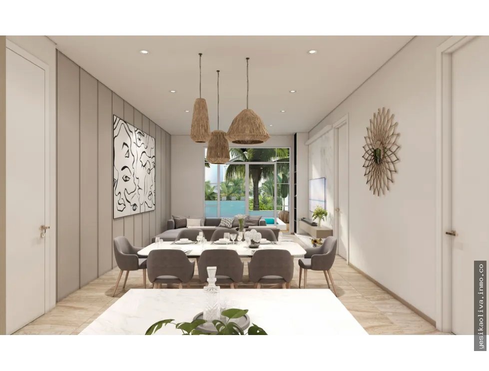 Luxury Apartment Sale in Buenaventura