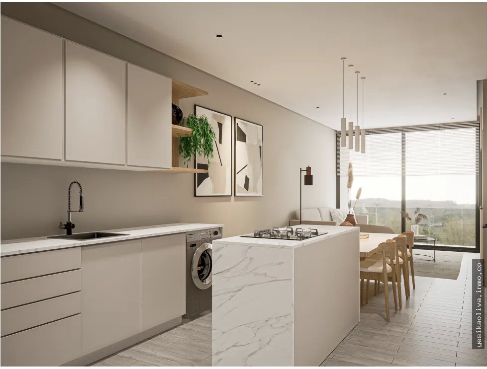 Apartment for Sale in Bella Vista