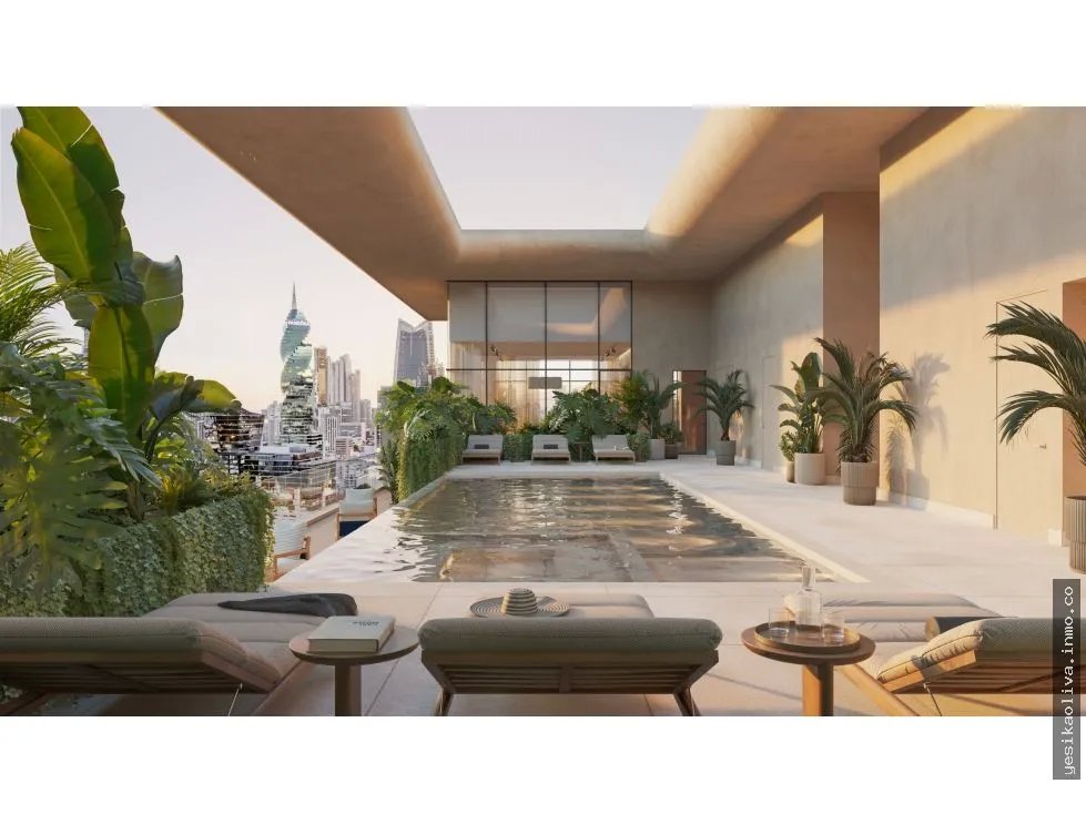 Apartment for Sale in Obarrio-Bella Vista