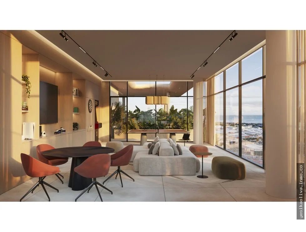 Apartment for Sale in Obarrio-Bella Vista