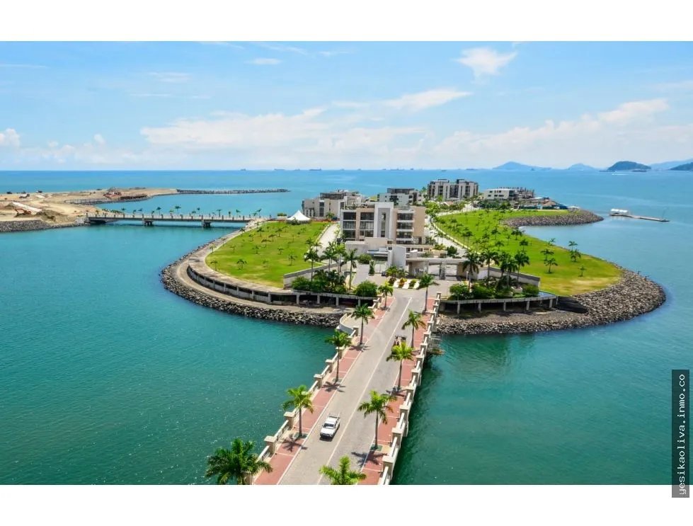 Luxury Apartment for Sale in Ocean Reef – Punta Pacífica