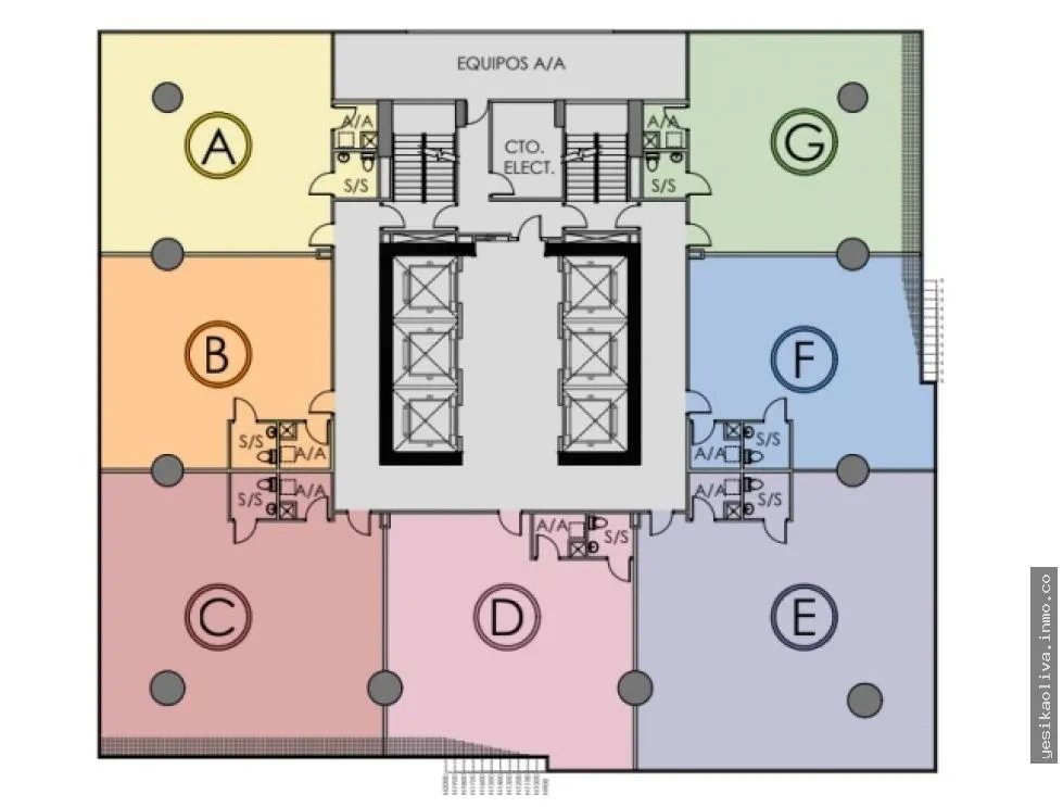 Office for Sale in Times Square Center, Costa del Este