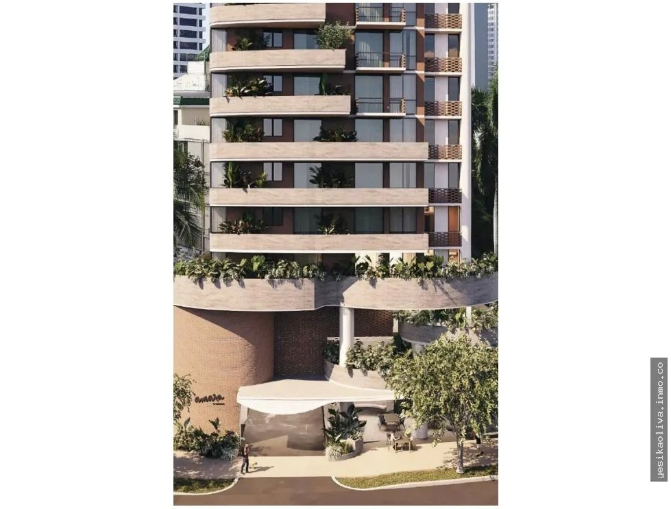 Apartment Sale in El Cangrejo