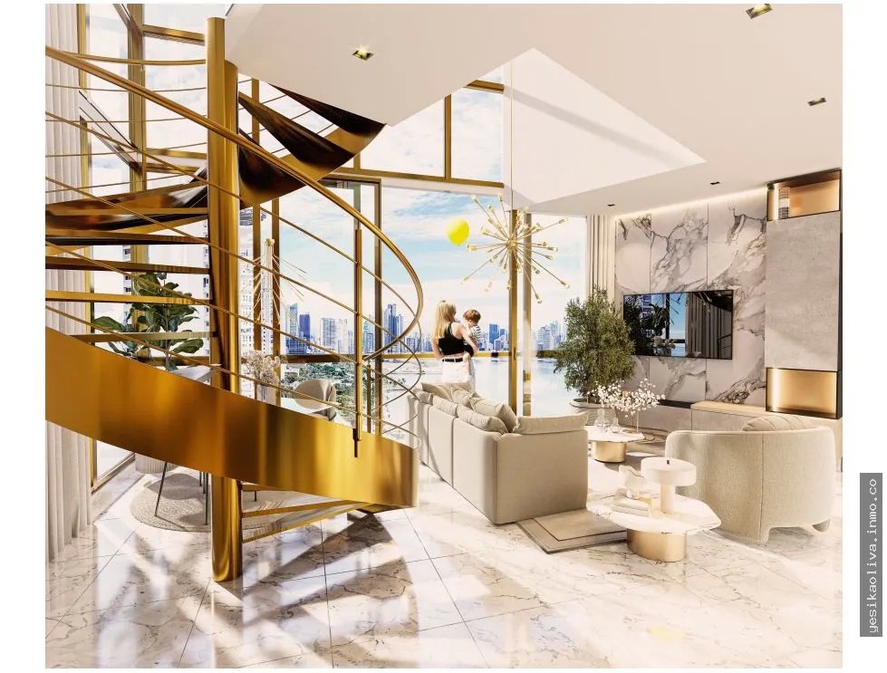 Apartment Sale on Avenida Balboa