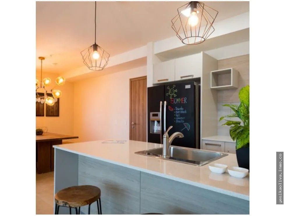 Apartamento en venta ROYAL PALM Gorgona Beach
