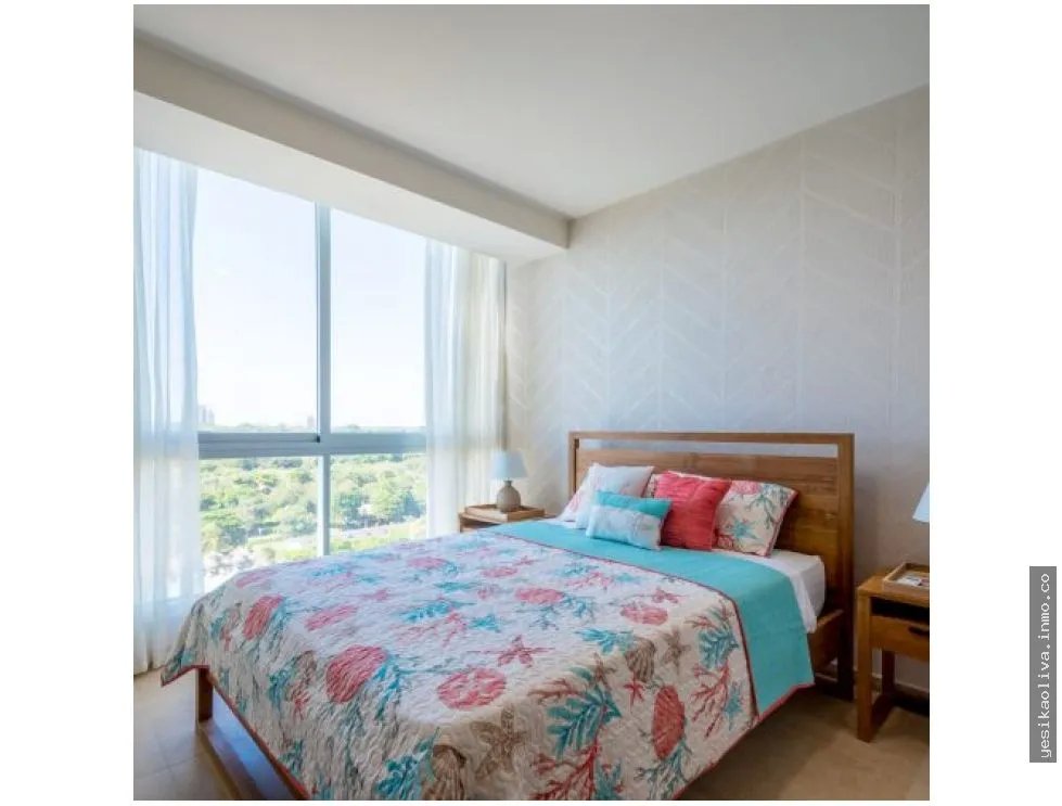 Apartamento en venta ROYAL PALM Gorgona Beach