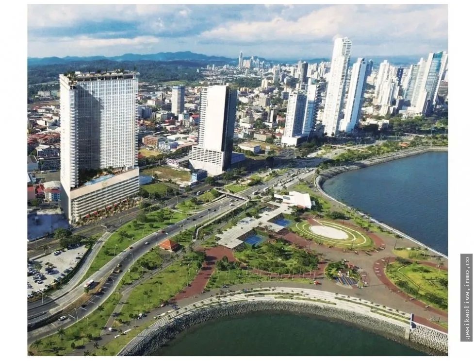 Commercial Spaces for Rent on Avenida Balboa, Panama