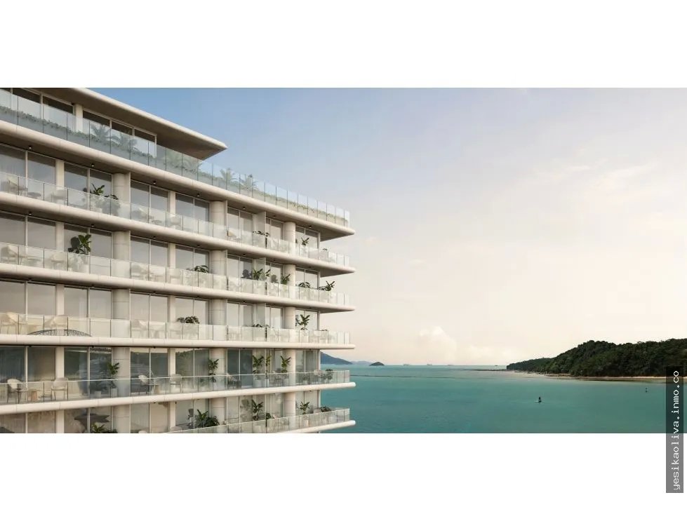 Venta de Apartamento en Amador, Panamá