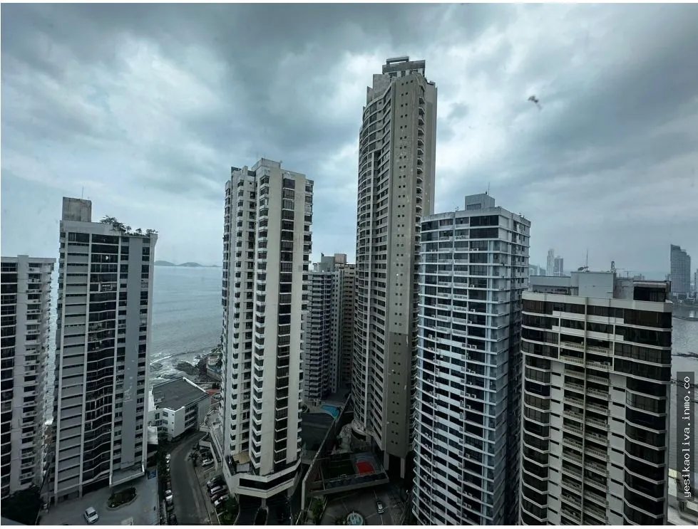 Venta de Apartamentos Luxury en Paitilla, Panamá
