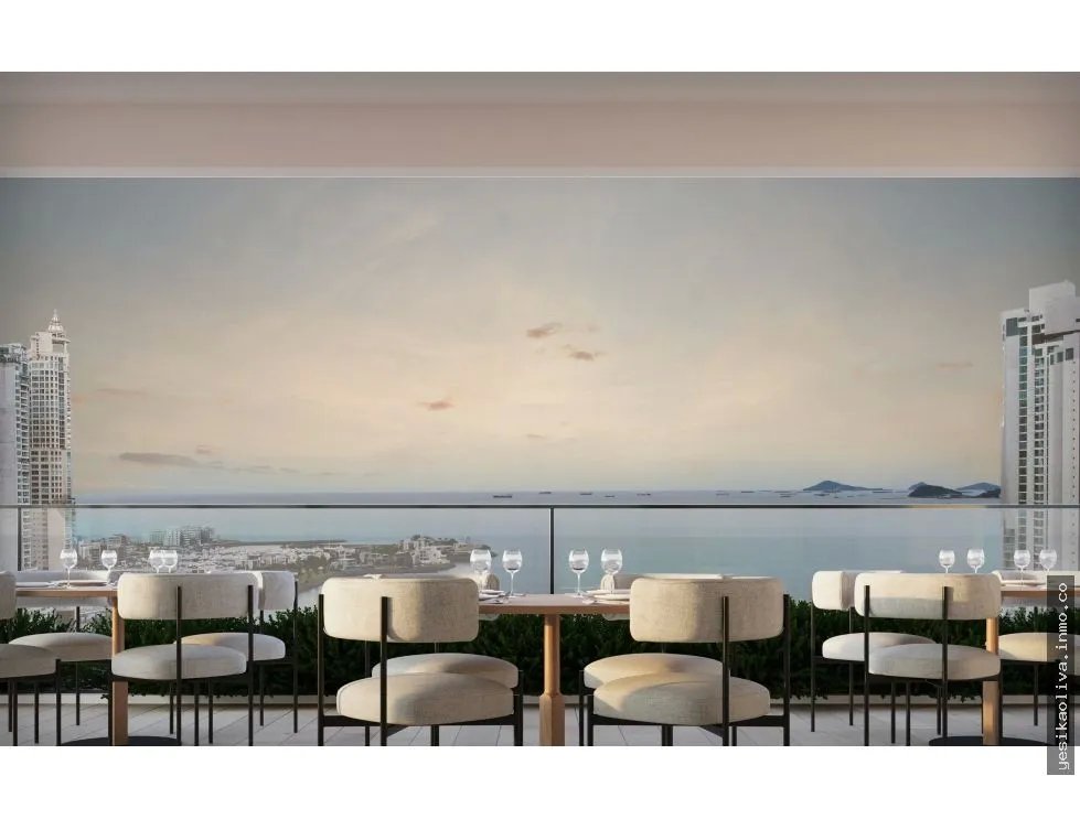 Venta de Apartamento en Punta Pacífica, Panamá