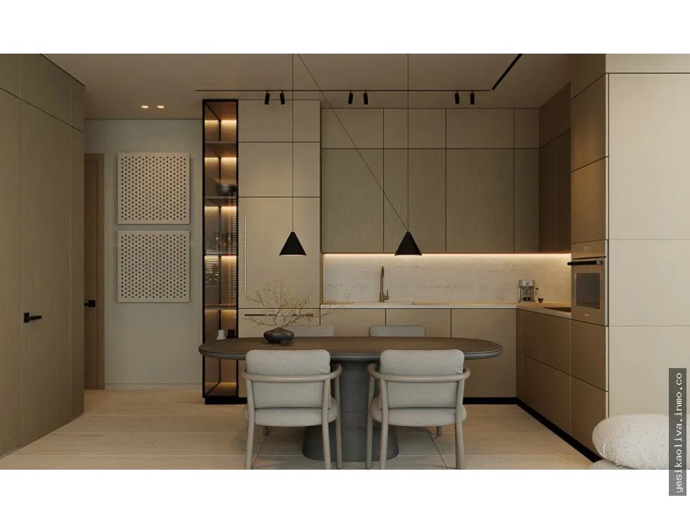 Se vende apartamento en Obarrio, Panamá