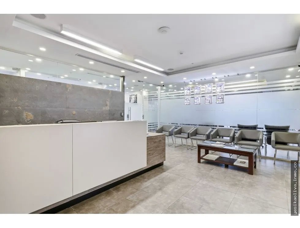 Venta de oficina en Obarrio Ph SL 55