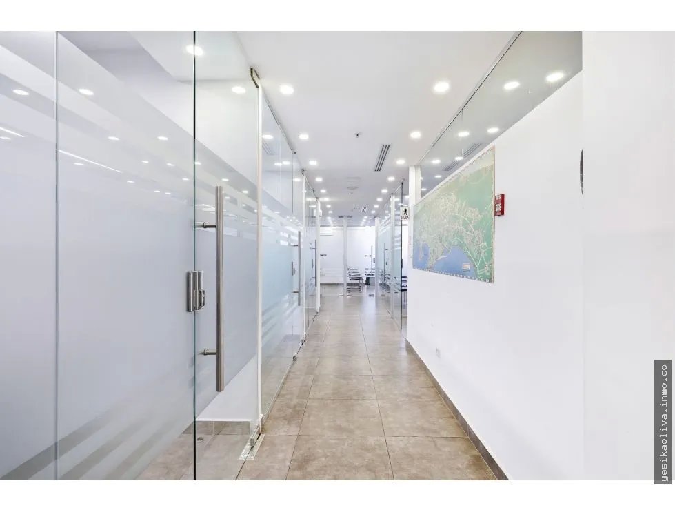 Venta de oficina en Obarrio Ph SL 55