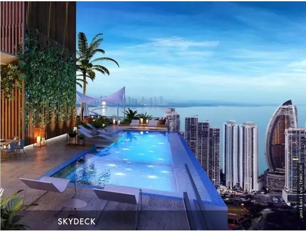 Venta de apartamentos en PH. The Towers, Paitilla