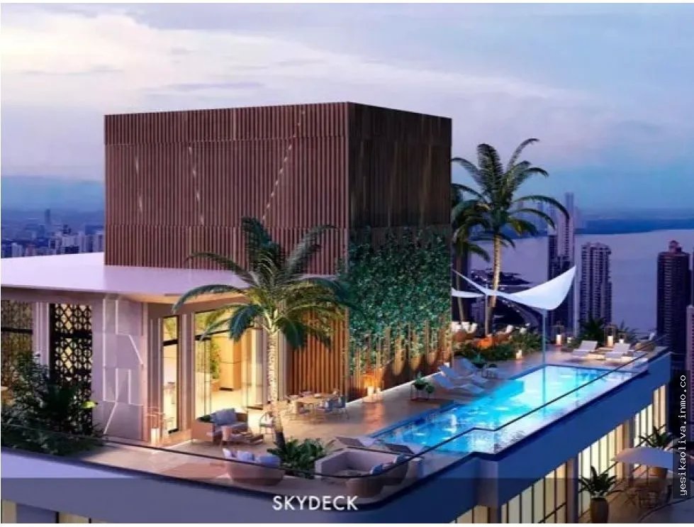 Venta de apartamentos en PH. The Towers, Paitilla