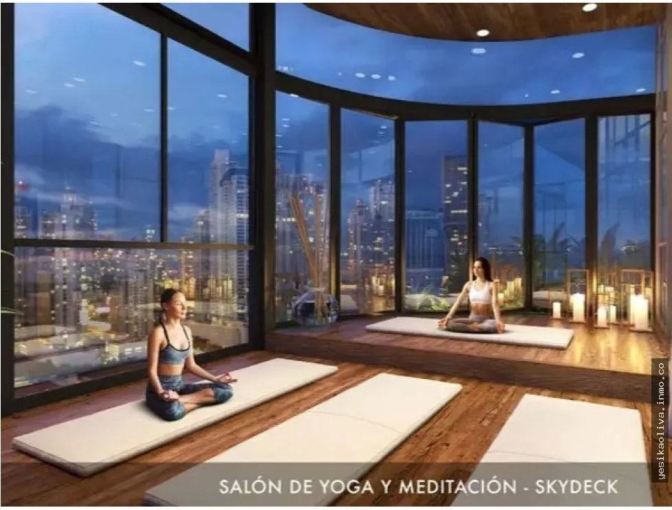 Venta de apartamentos en PH. The Towers, Paitilla