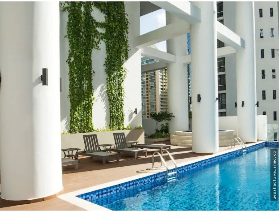 Venta de Apartamento en Punta Paitilla.
