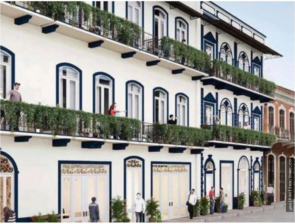 Sale of Apartment in Casco Viejo