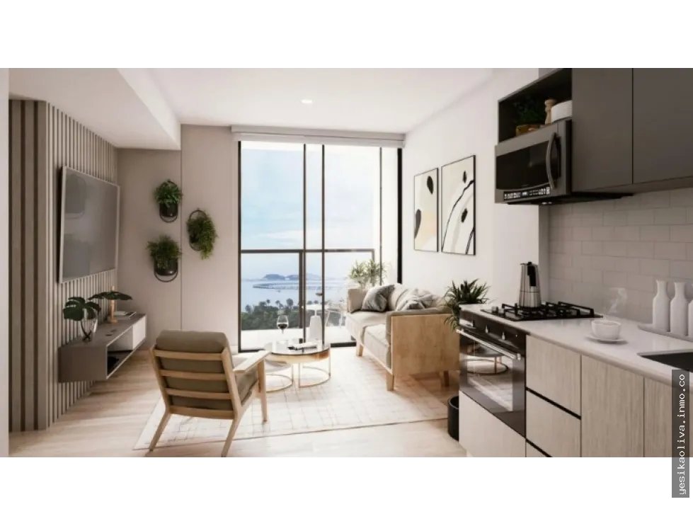 Ventas de apartamentos en Bella Vista, Panamá