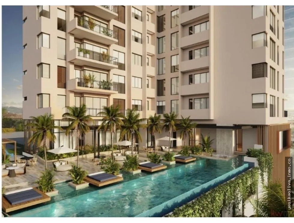 Venta de apartamentos, Proyecto EN Costa del Este, Panamá