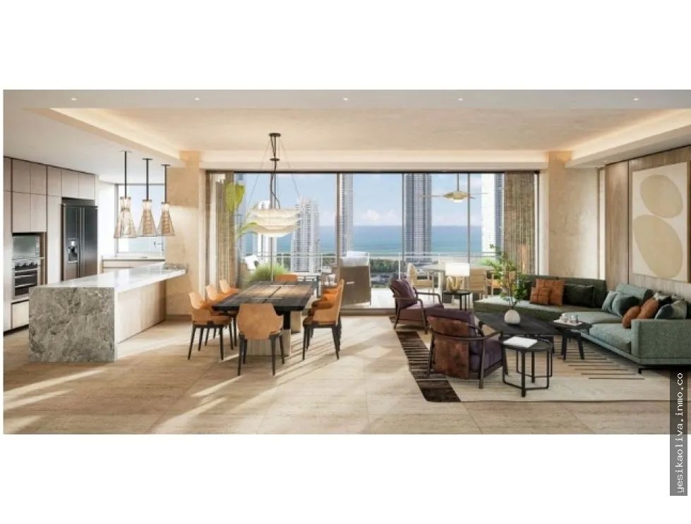 Apartment for Sale in Costa del Este, Panama