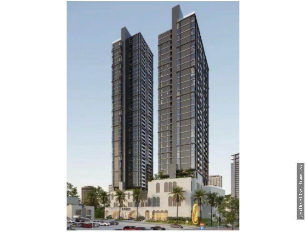 Ventas de apartamentos en Coco del Mar