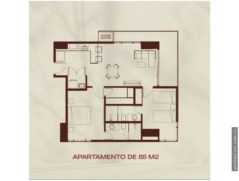 Ventas de apartamentos en Coco del Mar
