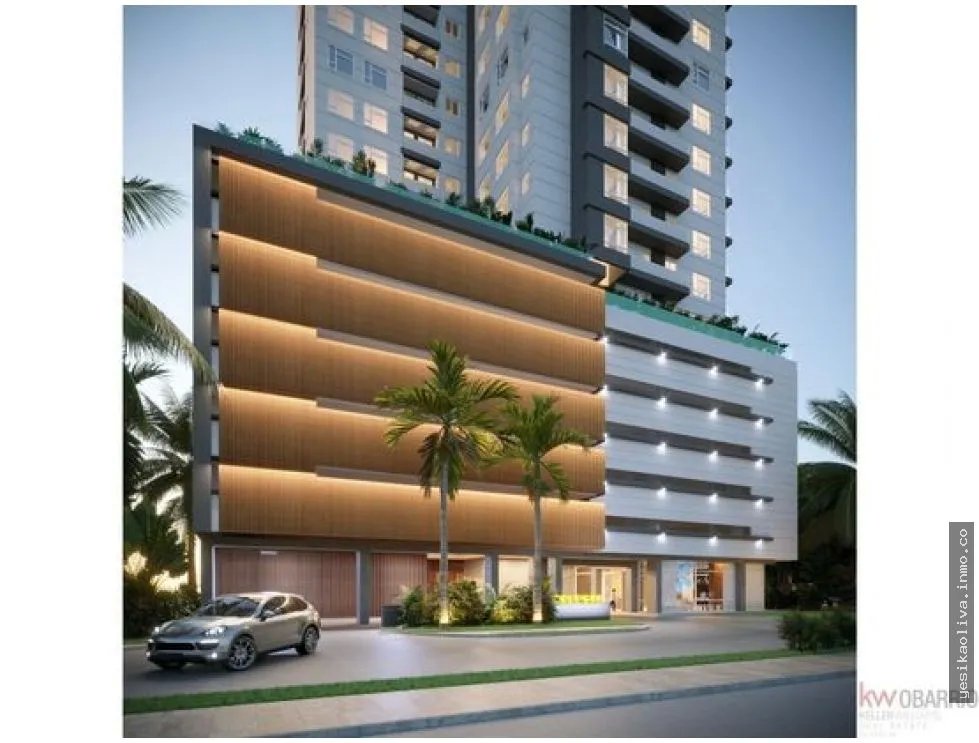 Apartment Sales in Santa María, Panama