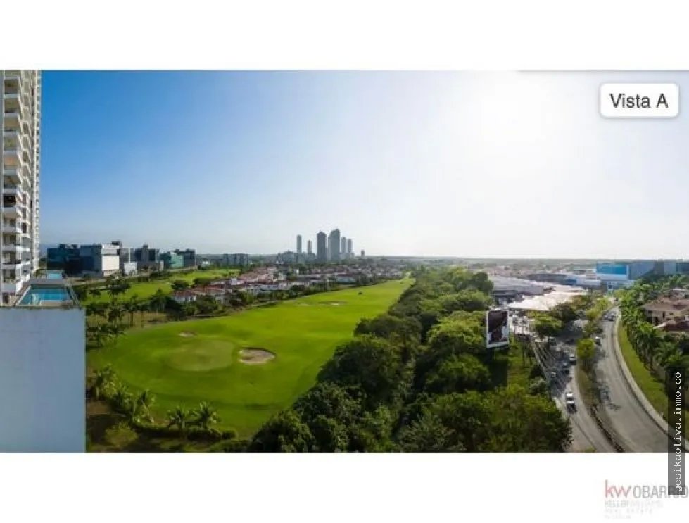 Apartment Sales in Santa María, Panama