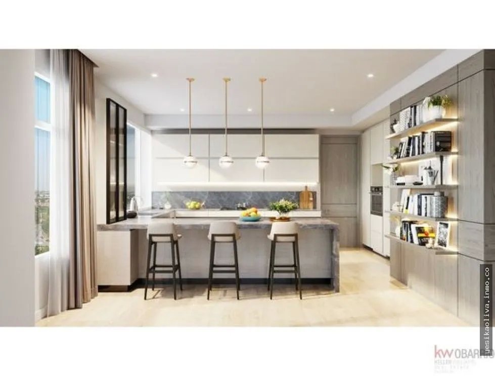 Apartment Sales in Santa María, Panama