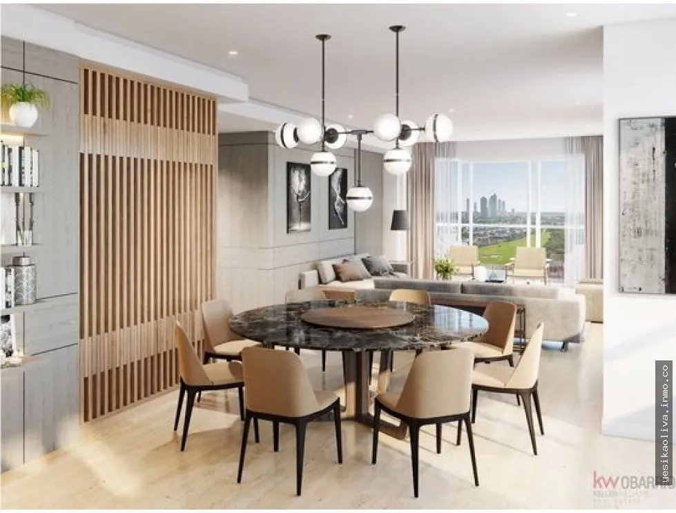Apartment Sales in Santa María, Panama
