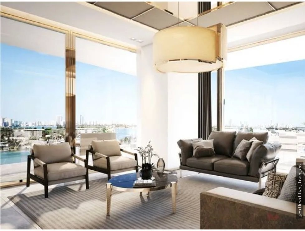 Apartment Sales, Santa María, Costa del Este