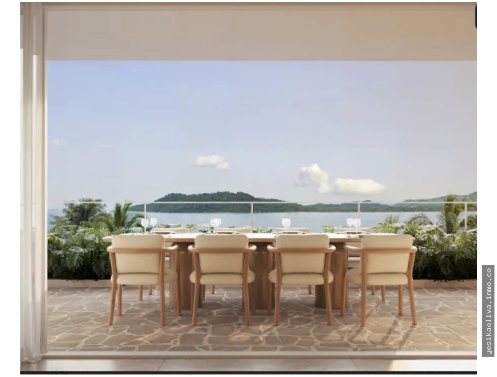 Apartment for Sale in Amador, Panama