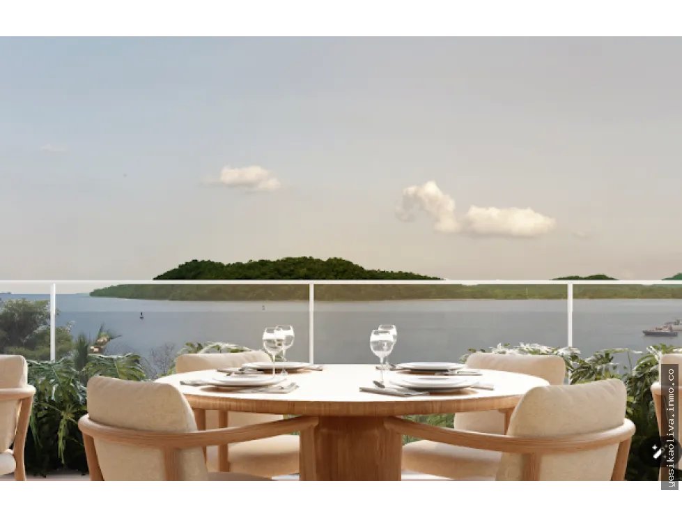 Apartment for Sale in Amador, Panama