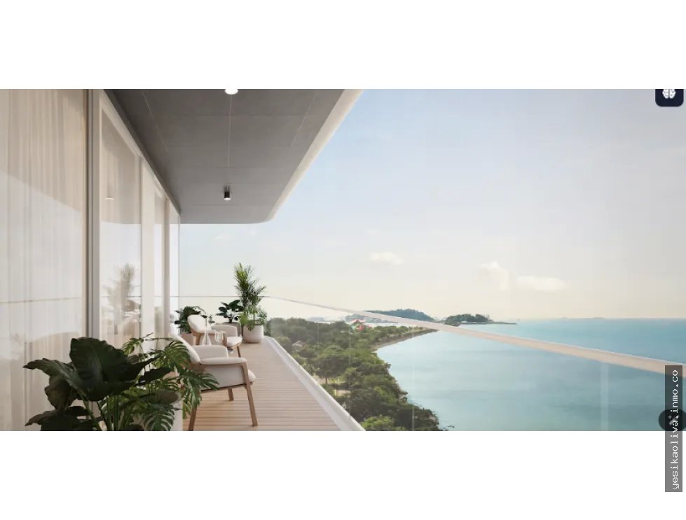 Apartment for Sale in Amador, Panama