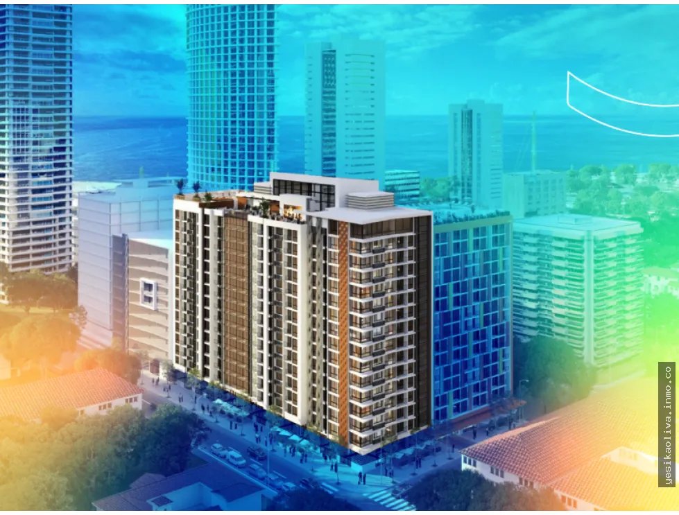Sale of Apartment in Cinta Costera, in the Urban Heart of Panama