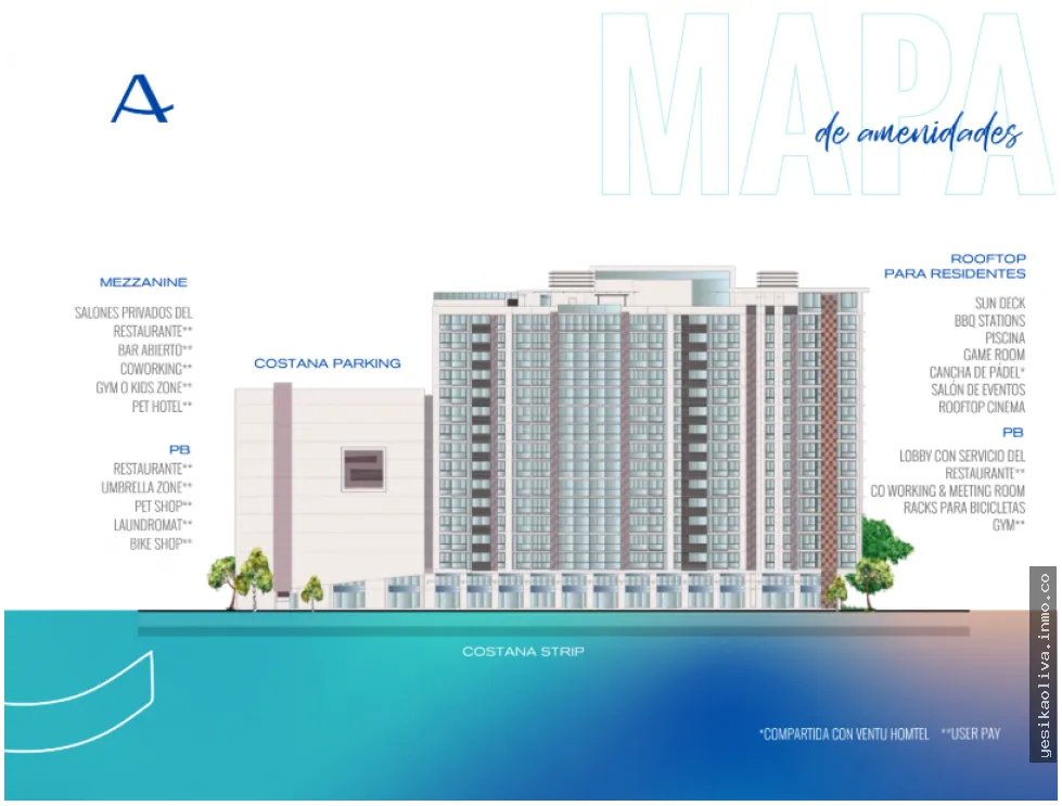 Venta de apartamento en Cinta Costera, en el Corazón Urbano de Panamá