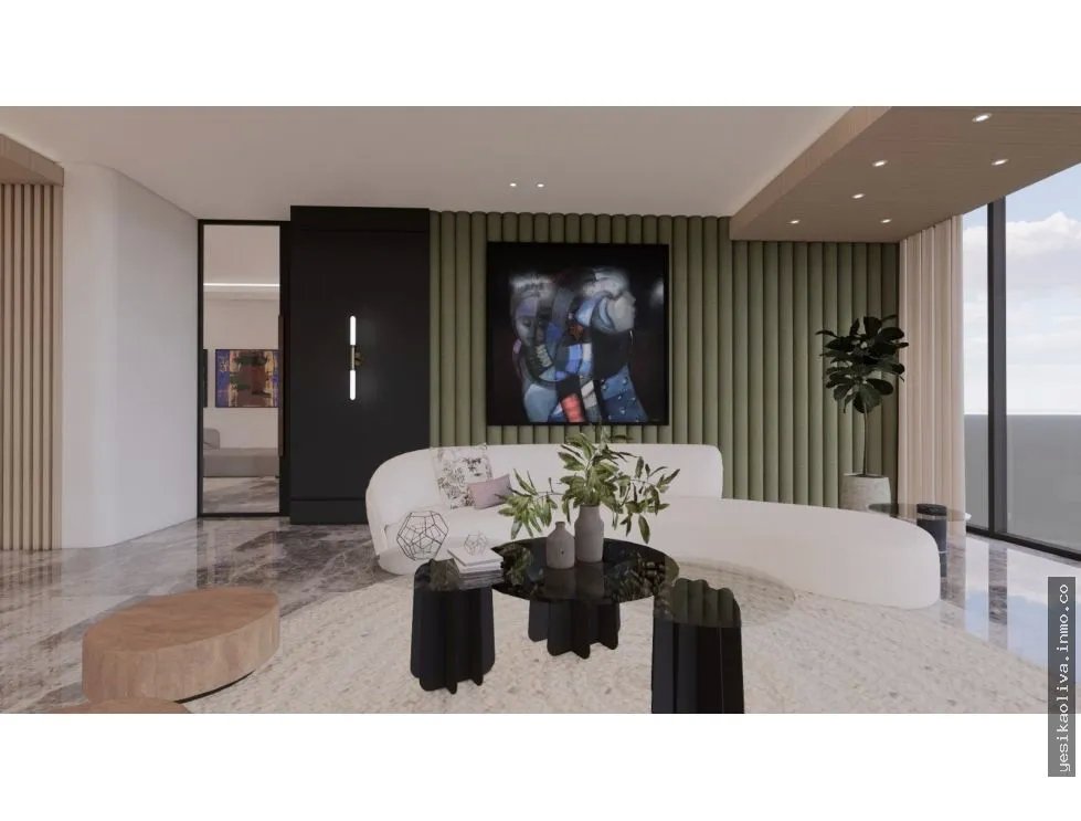 OCEAN-REEF APARTMENT FOR SALE