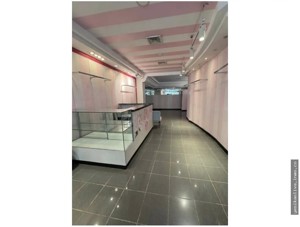 Alquiler de local comercial en Plaza Obarrio