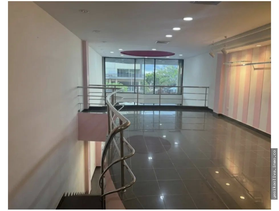 Alquiler de local comercial en Plaza Obarrio